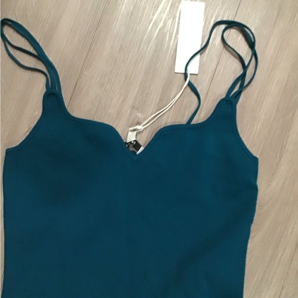 NEW The Sei double strap knitted dress - Picture 6 of 9